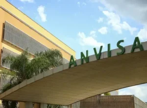 Sede da Anvisa.