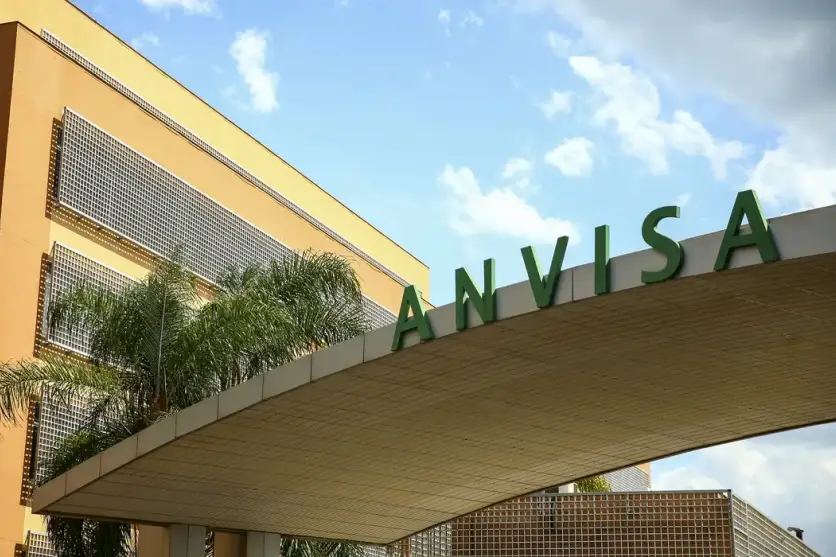 Sede da Anvisa.