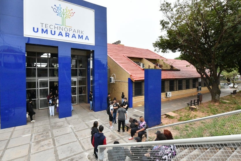 Technopark Umuarama.