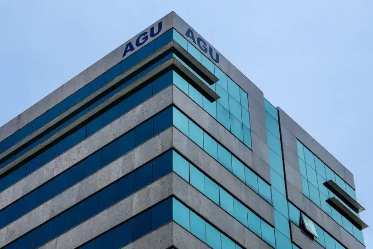 Prédio da AGU.