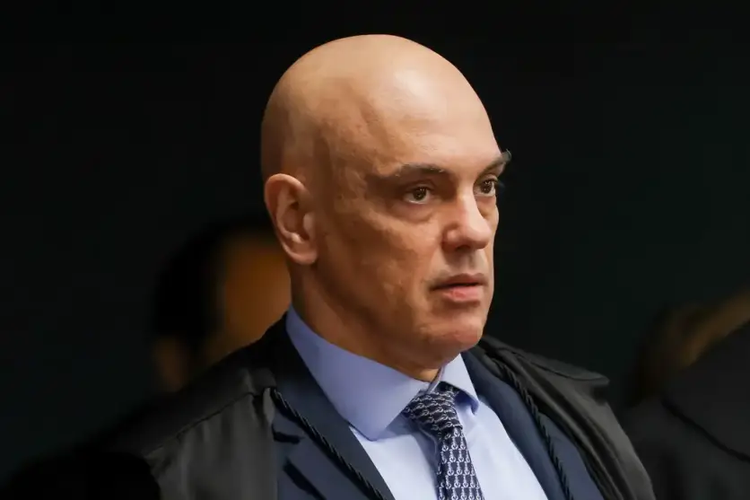 Alexandre de Moraes.