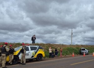 Menina de 4 anos, vítima de acidente em Francisco Alves, morre em hospital de Umuarama