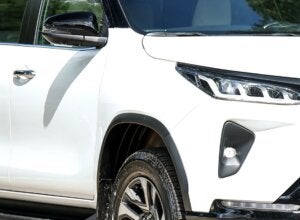 Toyota Hilux SW4 é furtada na madrugada desta sexta-feira em Umuarama