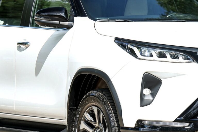 Toyota Hilux SW4 é furtada na madrugada desta sexta-feira em Umuarama
