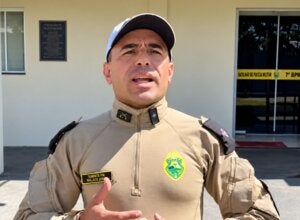 Polícia Militar detalha ataque em Tapejara que deixou mãe e suspeito mortos; veja entrevista