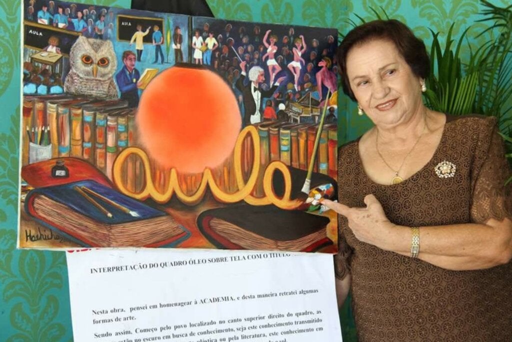 Umuarama decreta luto oficial pela morte da pioneira Maria Pelarigo