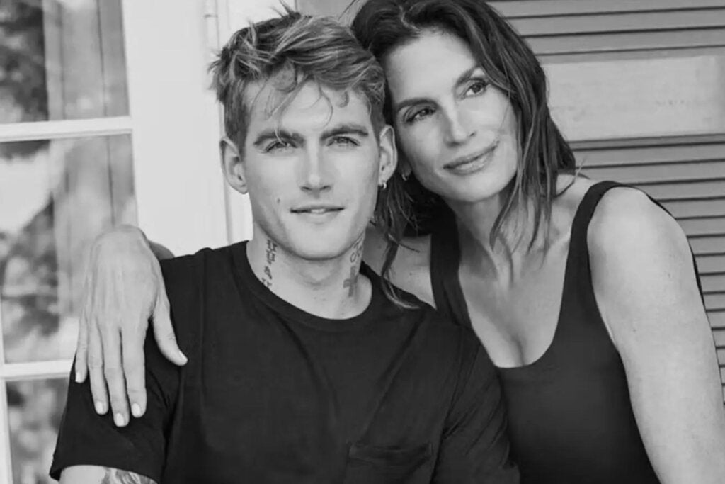 Presley Gerber, filho de Cindy Crawford, morre aos 27 anos em Los Angeles, nos EUA