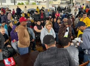 Município estima que número de famílias atingidas possa chegar a 2 mil (Foto TN Online)