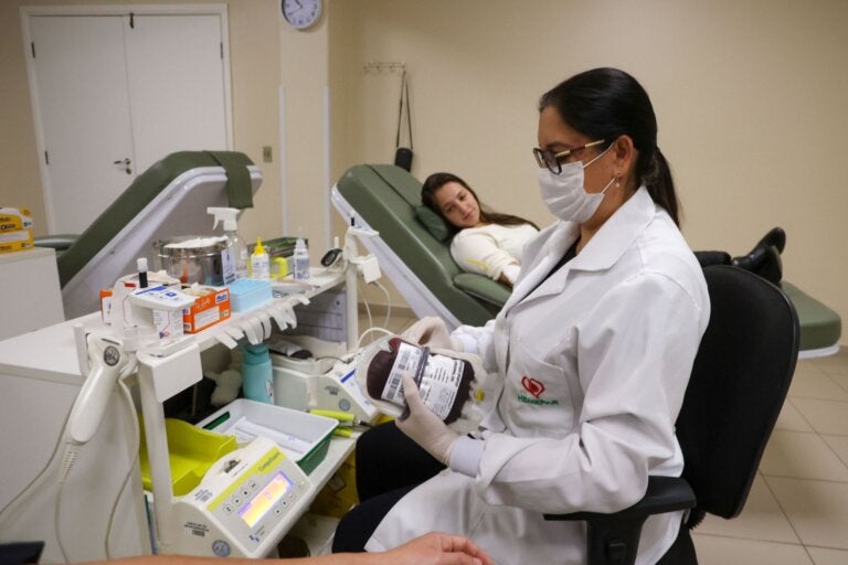 Hemonúcleo de Umuarama vive momento crítico e reforça urgência por doadores de sangue
