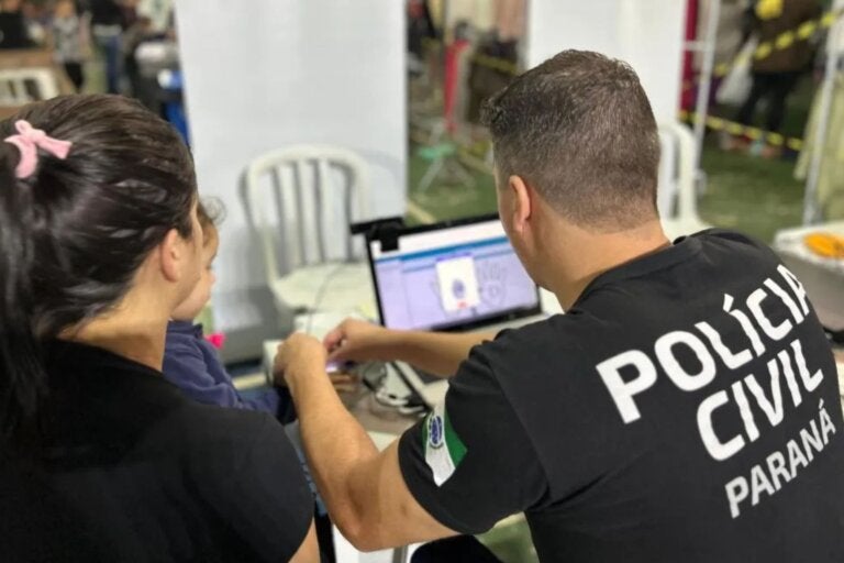 PCPR na Comunidade leva serviços de polícia a Umuarama e Cianorte; confira