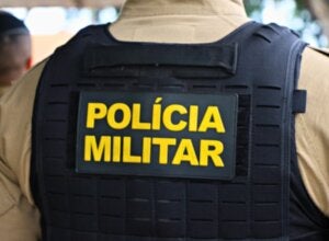 Policial militar.