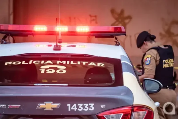 Adolescente de 15 anos é apreendido por suspeita de envolvimento em homicídio em Umuarama