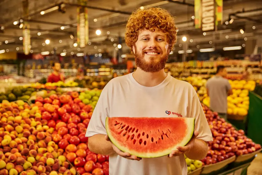 Amigão Supermercados abre vagas de emprego com contratação imediata em Umuarama