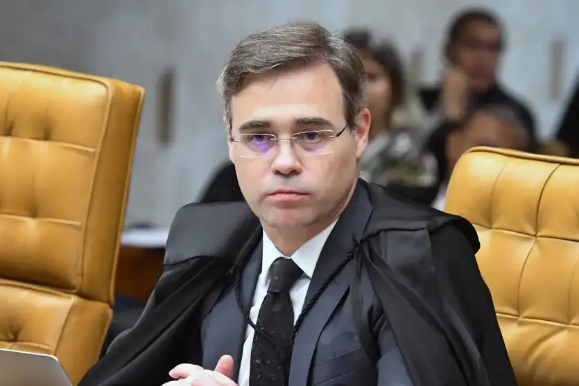 Ministro André Mendonça admite que recebeu Daniel Vorcaro em seu gabinete