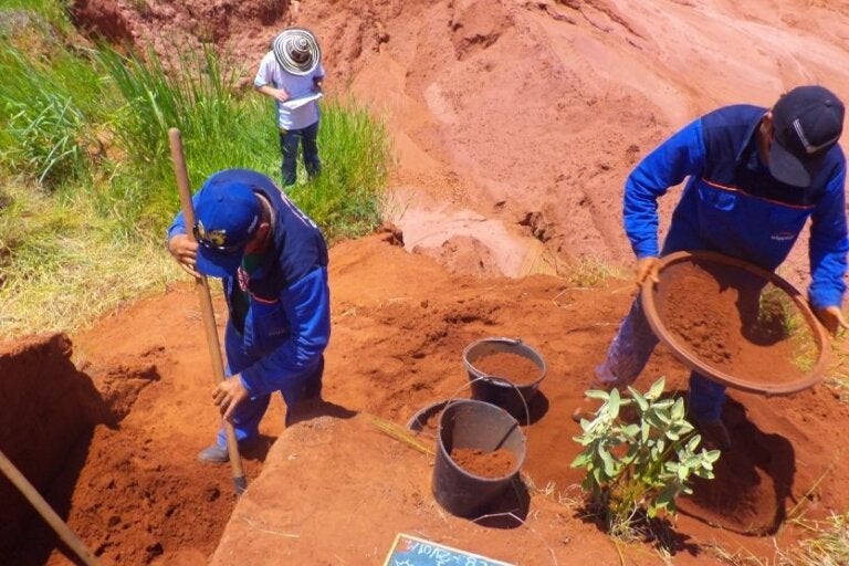Você sabia que Umuarama tem sítios arqueológicos de 8 mil anos?
