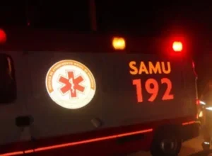 Briga após ameaça à ex termina com homem baleado em Perobal