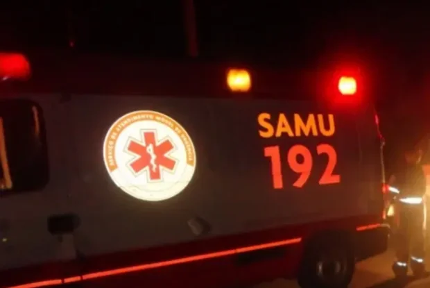 Briga após ameaça à ex termina com homem baleado em Perobal