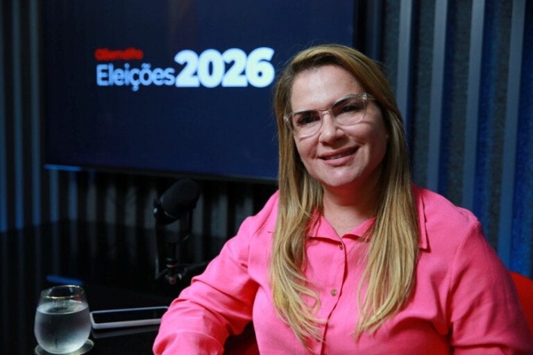 Eleições: Candidata Rosy Anne Bertoco defende pautas da saúde e apoio às mulheres