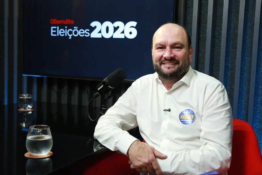 Candidato a deputado estadual, Tatu da TV propõe plano de socorro à saúde e critica falta de representatividade