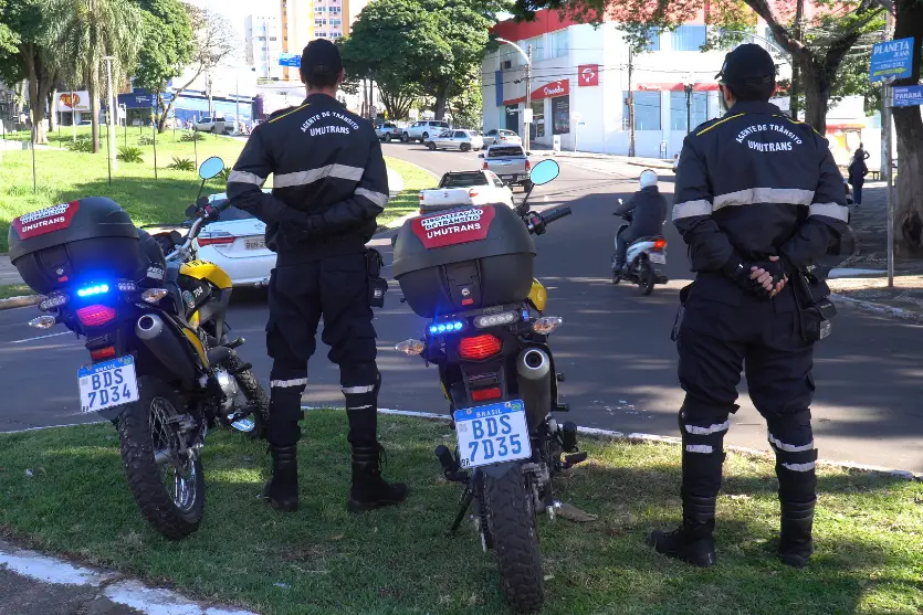 Candidatos a agente de trânsito fazem teste físico neste domingo em Umuarama