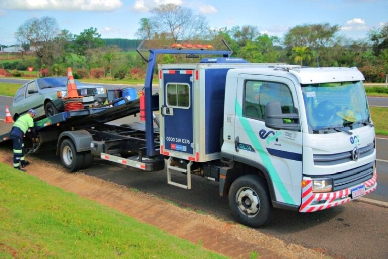 Concessionária completa 6 meses nas rodovias da região com mais de 52 mil atendimentos