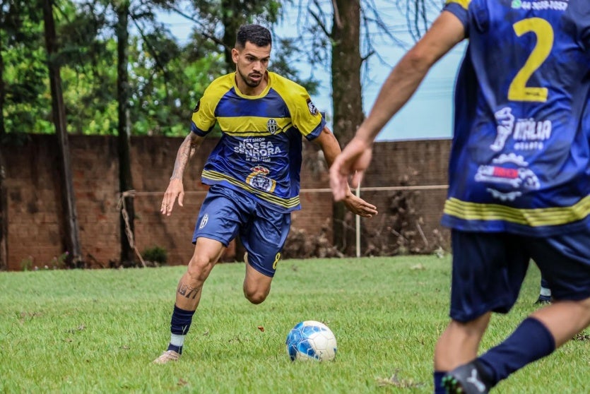 Copa Central de futebol suíço começa nesta segunda com clássico de Umuarama e duelo regional