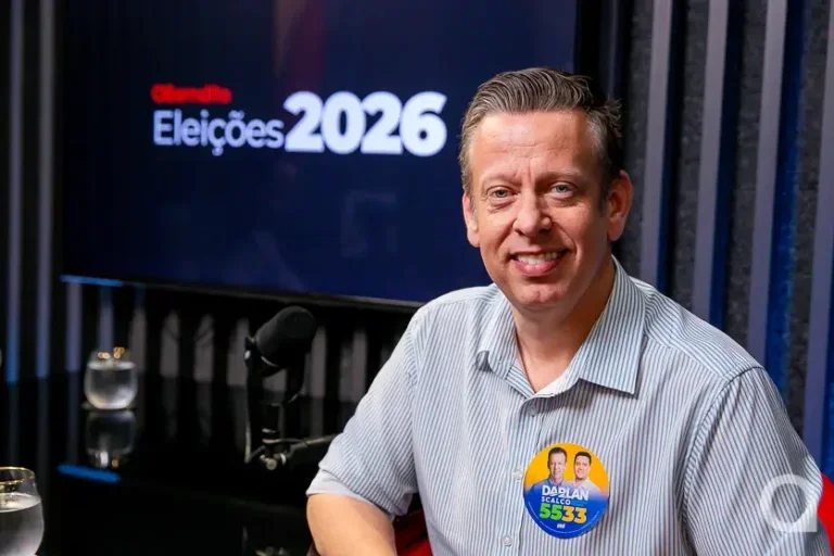 Darlan Scalco destaca representatividade regional e propõe industrialização durante entrevista ao OBemdito