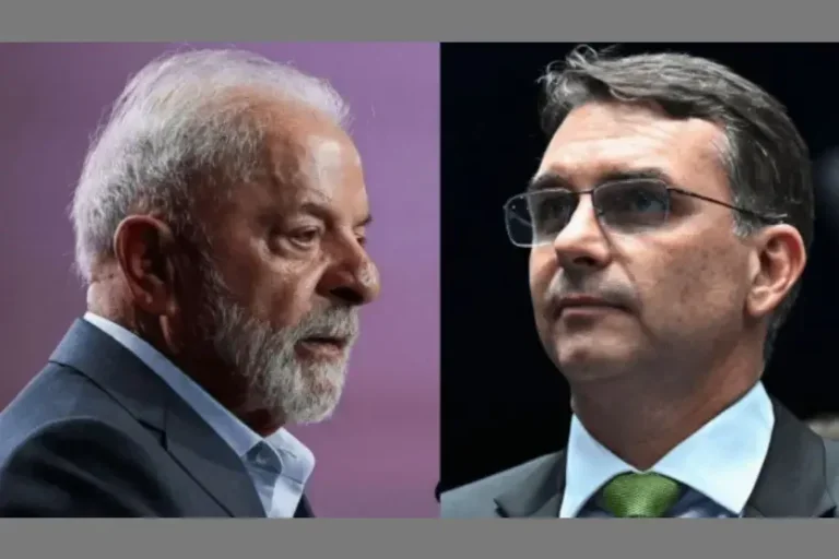 Datafolha mostra Lula com 40% e Flávio Bolsonaro com 36% no 1º turno; confira os números