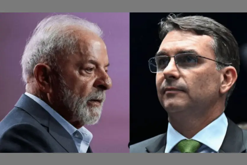 Datafolha mostra Lula com 40% e Flávio Bolsonaro com 36% no 1º turno; confira os números