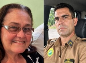 Acidente na PR-323 matou PM e idosa além de ferir gravemente ex-prefeito de Perobal