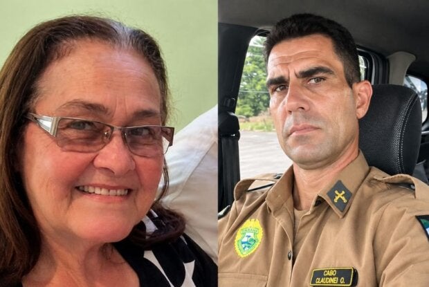 Acidente na PR-323 matou PM e idosa além de ferir gravemente ex-prefeito de Perobal
