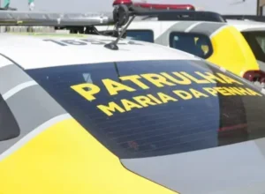 Dois homens são presos após casos de violência doméstica na região de Umuarama