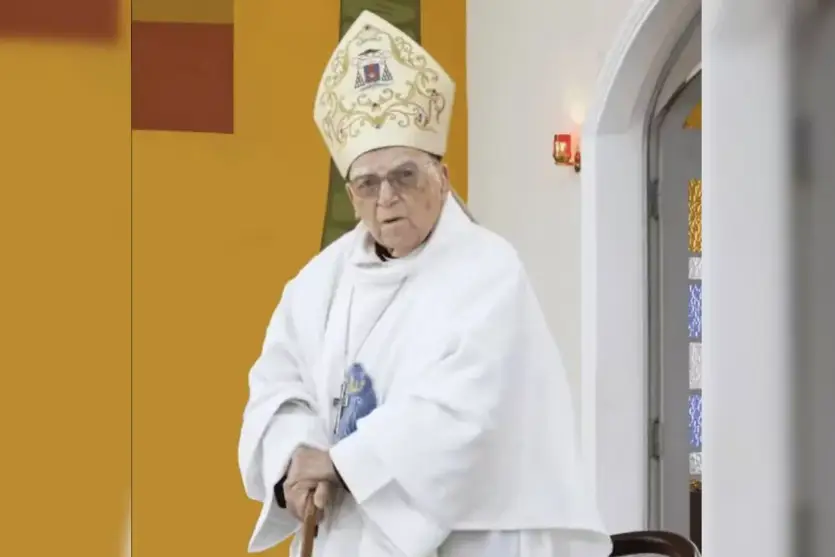 Dom Pedro Fedalto, arcebispo emérito de Curitiba, morre aos 100 anos; Paraná decreta luto