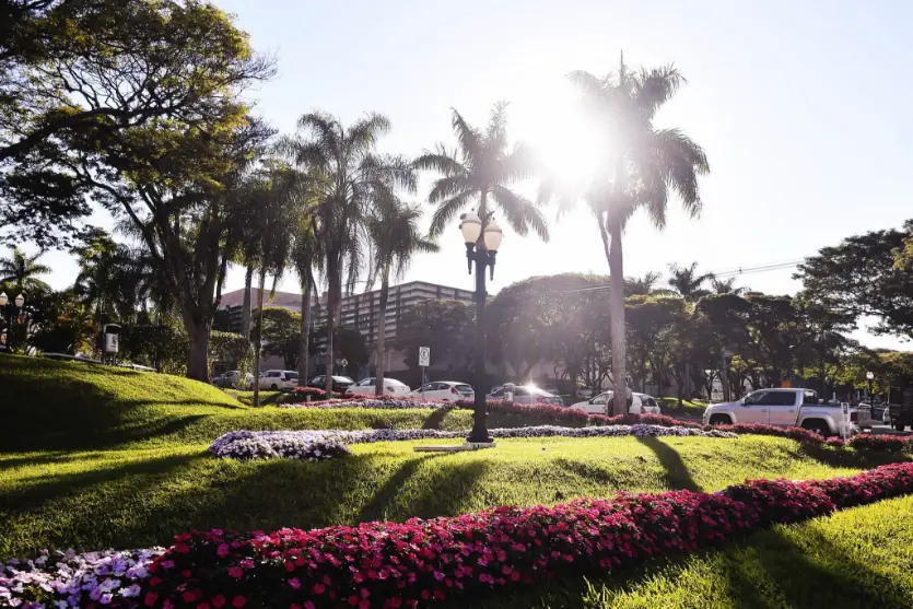 Domingo de calorão: Umuarama chega a 34,9°C e sensação térmica bate 41°C
