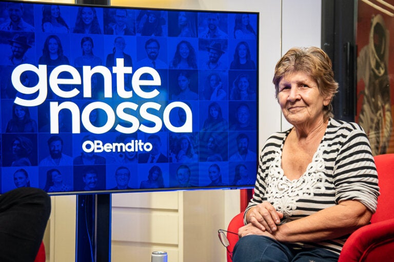 Conheça Ana da SAAU, o coração da proteção animal em Umuarama