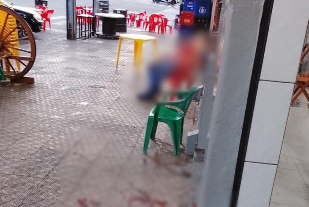 Durante discussão em bar, salva-vidas de rodeio esfaqueia palhaço em Icaraíma