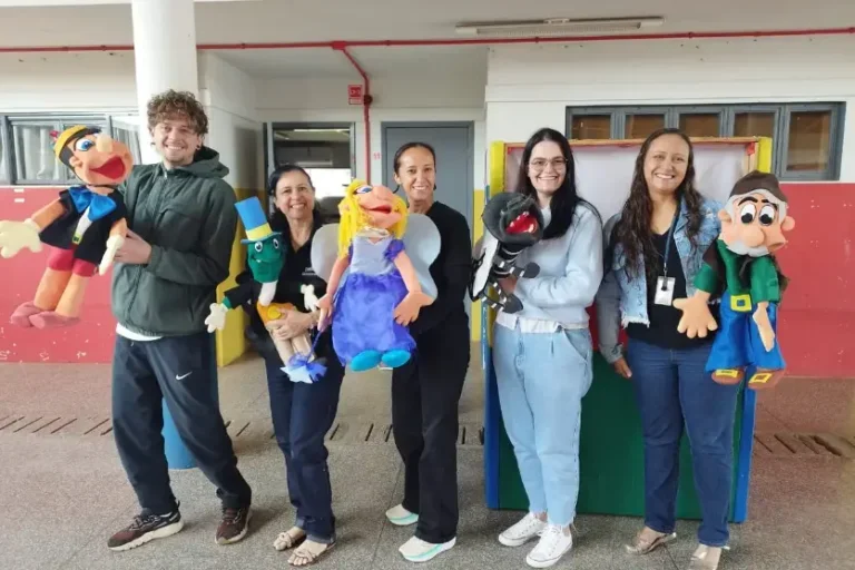 Educação em Saúde leva ações de prevenção a mais de 10 mil alunos em Umuarama