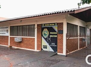 PM encaminha jovem por empinar moto perto de escola em Alto Piquiri