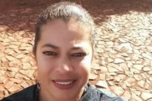 Moradora de Encantado d'Oeste que está desaparecida.