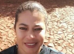 Moradora de Encantado d'Oeste que está desaparecida.