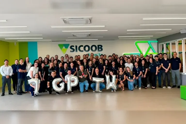 Entre as melhores do Paraná: Sicoob Arenito conquista 7º lugar no GPTW 2026