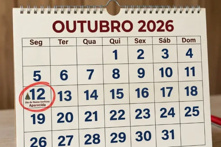 Feriadões à vista: veja quando serão as próximas folgas de 2026