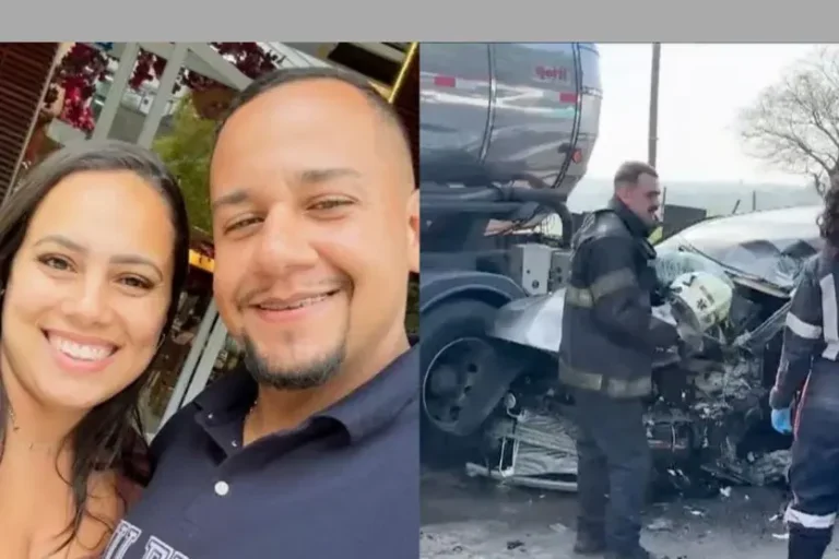 Mistério: homem morre em colisão e família é encontrada morta horas depois