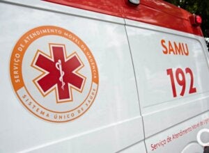 Homem sofre fratura na perna durante confusão neste sábado em Altônia
