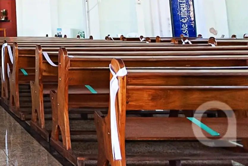 Umuarama: Homem aciona PM após ser perseguido por ex-namorada em igreja