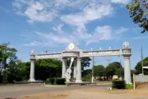 Portal de Francisco Alves.