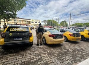 Operação Mulher Segura em Umuarama.