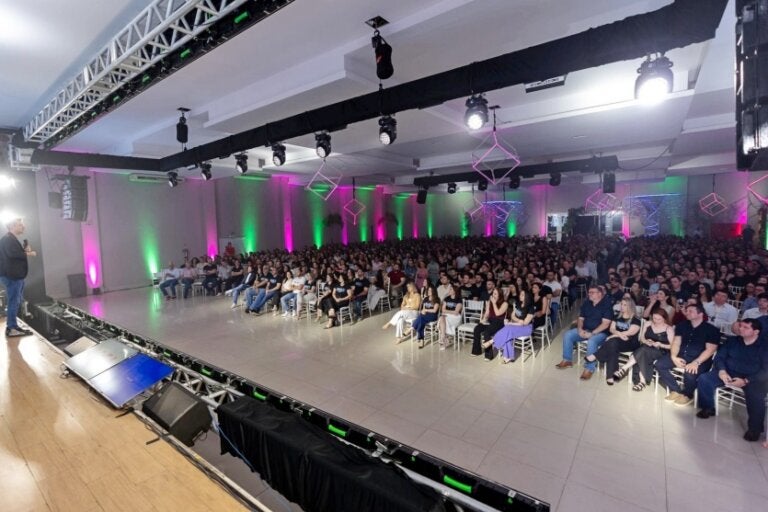 Aciu anuncia novo de lote dos ingressos para o evento Inovação & Negócios