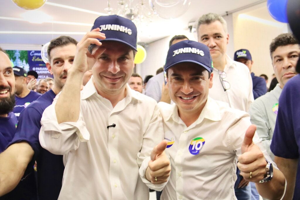 Juninho diz que dará continuidade ao trabalho municipalista de Alexandre Curi no noroeste
