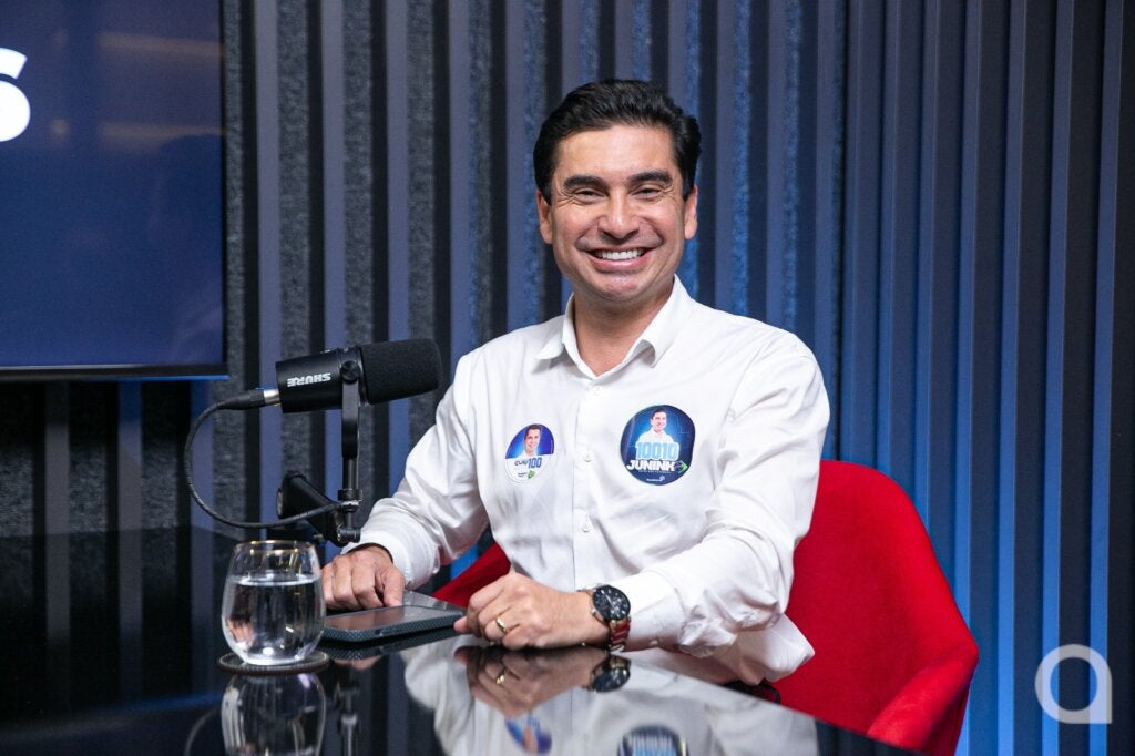 Projeção do Republicanos de eleger seis deputados estaduais anima campanha de Juninho